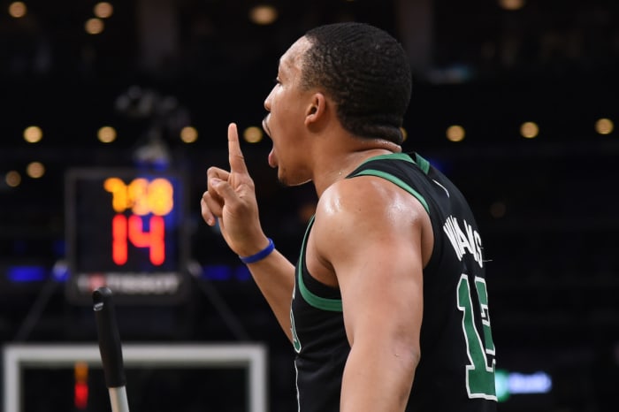 Dallas Mavericks F Grant Williams